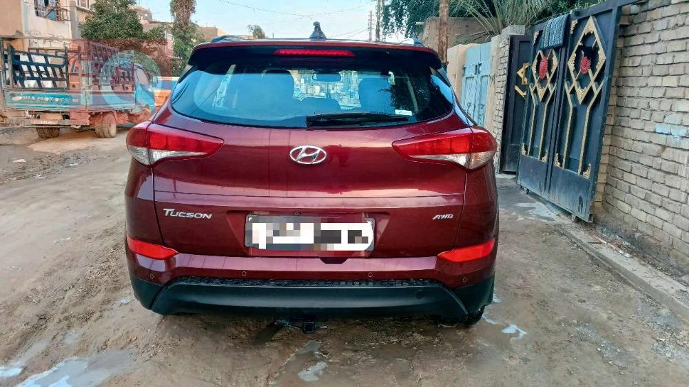 Hyundai Tucson